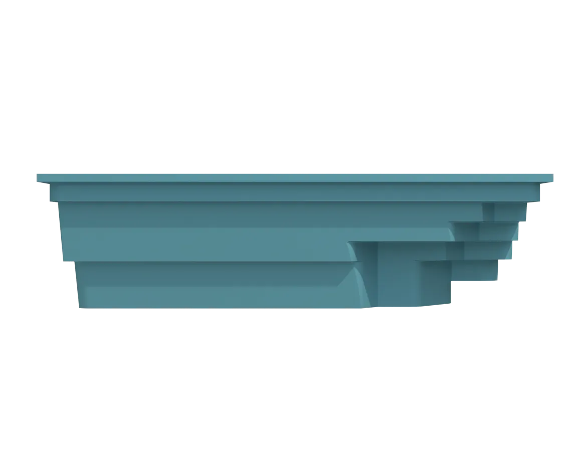 Композитный бассейн RIU — изображение 2