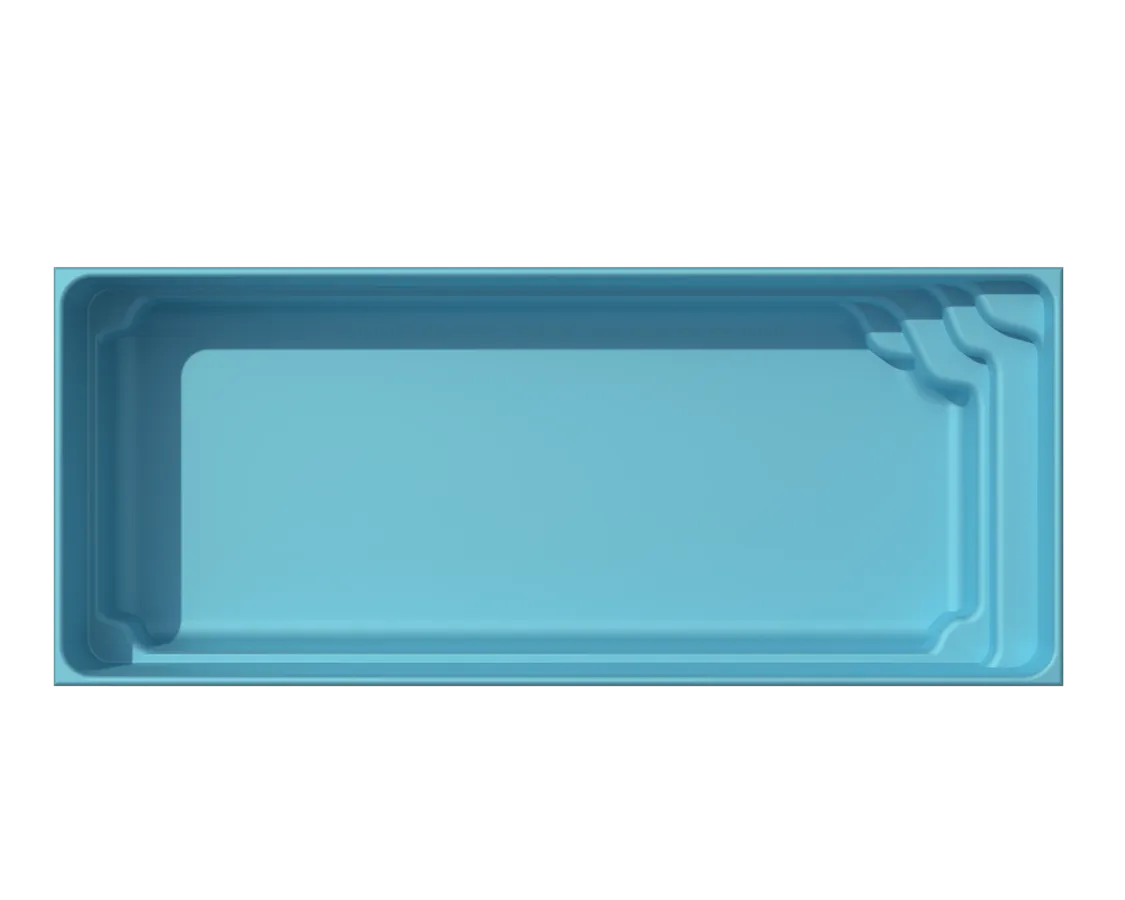 Композитный бассейн SAONA XL — изображение 2
