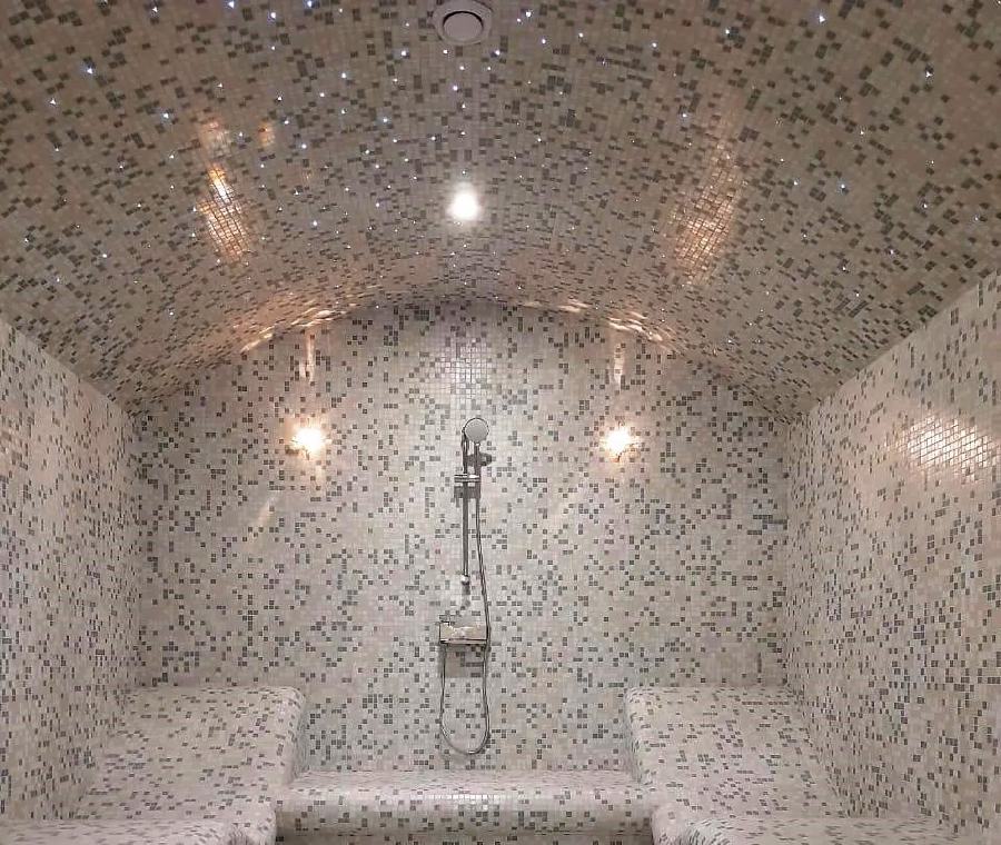 Строительство хамамов / турецких бань под ключ — фото 1